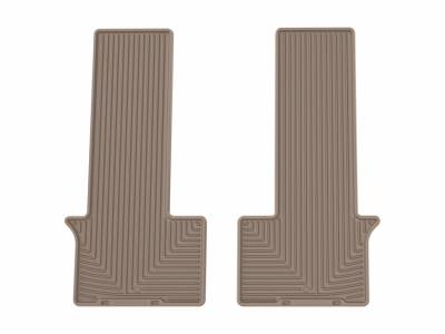 WeatherTech W727TN All Weather Floor Mats
