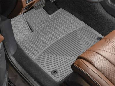 WeatherTech - WeatherTech W731GR All Weather Floor Mats - Image 2