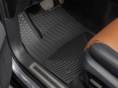 WeatherTech - WeatherTech W758 All Weather Floor Mats - Image 2