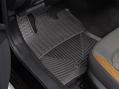 WeatherTech - WeatherTech W787 All Weather Floor Mats - Image 2