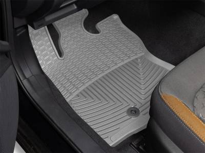 WeatherTech - WeatherTech W787GR All Weather Floor Mats - Image 2