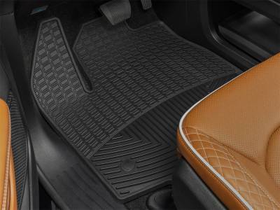 WeatherTech - WeatherTech W792 All Weather Floor Mats - Image 2