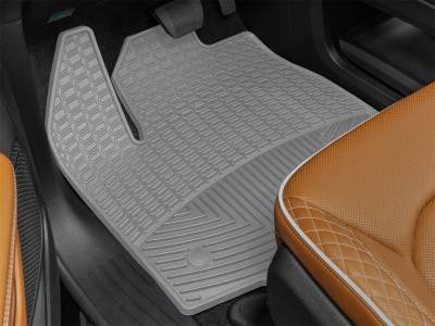 WeatherTech - WeatherTech W792GR All Weather Floor Mats - Image 2