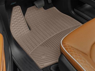 WeatherTech - WeatherTech W792TN All Weather Floor Mats - Image 2