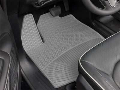 WeatherTech - WeatherTech W793GR All Weather Floor Mats - Image 2