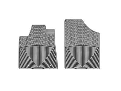 WeatherTech W120GR All Weather Floor Mats