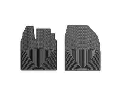 WeatherTech W186 All Weather Floor Mats