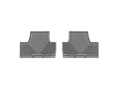 WeatherTech - WeatherTech W200GR All Weather Floor Mats - Image 1
