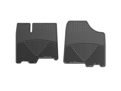 WeatherTech - WeatherTech W202 All Weather Floor Mats - Image 1