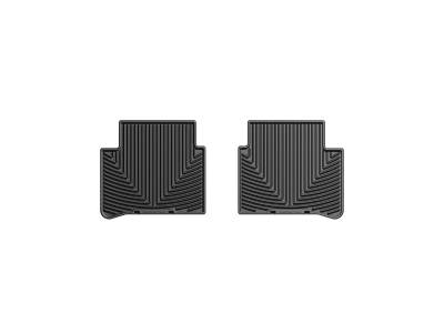 WeatherTech - WeatherTech W209 All Weather Floor Mats - Image 1