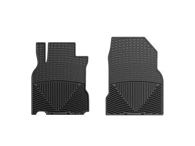 WeatherTech W190 All Weather Floor Mats