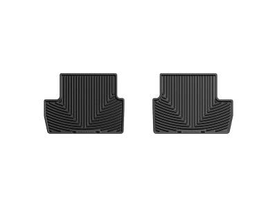 WeatherTech W210 All Weather Floor Mats