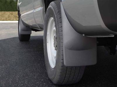 WeatherTech - WeatherTech 110007-120007 MudFlap No-Drill DigitalFit MudFlap Kit - Image 2