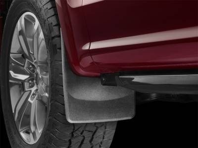 WeatherTech - WeatherTech 110044 MudFlap No-Drill DigitalFit - Image 2
