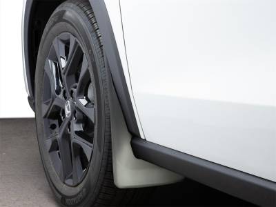 WeatherTech - WeatherTech 110168 MudFlap No-Drill DigitalFit - Image 2