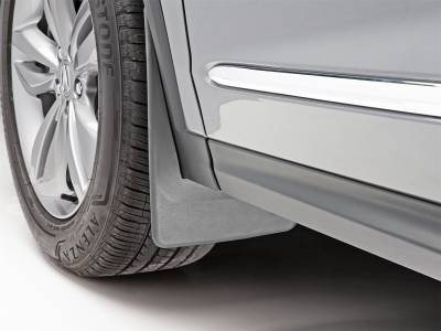 WeatherTech - WeatherTech 110225 MudFlap No-Drill DigitalFit - Image 2