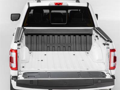 WeatherTech - WeatherTech 3FIL001 ImpactLiner Cab Protector - Image 2