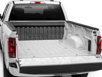 WeatherTech - WeatherTech 3FIL001 ImpactLiner Cab Protector - Image 4