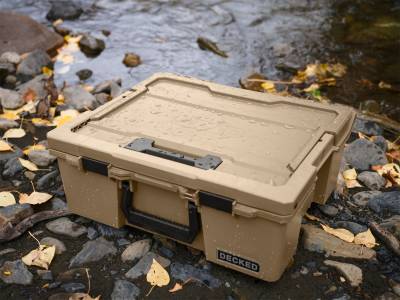 DECKED - DECKED A0010-SIXR-TAN Sixer 16 D-co Case - Image 7