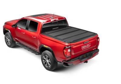 BAK Industries - BAK Industries 448701 BAKFlip MX4 Hard Folding Truck Bed Cover - Image 2