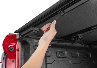 BAK Industries - BAK Industries 448701 BAKFlip MX4 Hard Folding Truck Bed Cover - Image 9