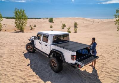 BAK Industries - BAK Industries 448701 BAKFlip MX4 Hard Folding Truck Bed Cover - Image 23