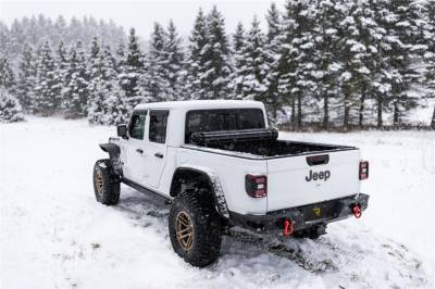 BAK Industries - BAK Industries 80701 Revolver X4s Hard Rolling Truck Bed Cover - Image 15
