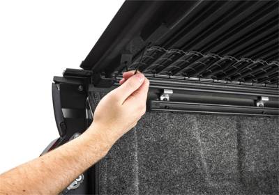 BAK Industries - BAK Industries 80409TRK Revolver X4ts Hard Rolling Truck Bed Cover - Image 7