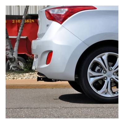 CURT - CURT 114003 Class I 1.25 in. Receiver Hitch - Image 4