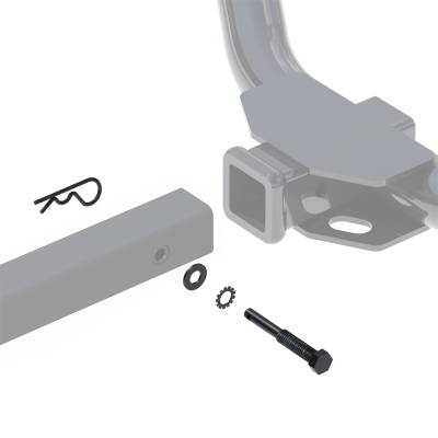 CURT - CURT 19290 Replacement Bike Rack Anti-Rattle Hitch Pin - Image 2
