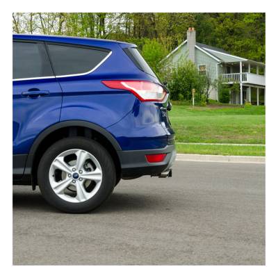 CURT - CURT 12111 Class II 1.25 in. Receiver Hitch - Image 4