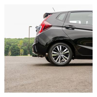 CURT - CURT 114063 Class I 1.25 in. Receiver Hitch - Image 4