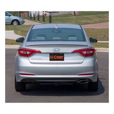 CURT - CURT 114023 Class I 1.25 in. Receiver Hitch - Image 3