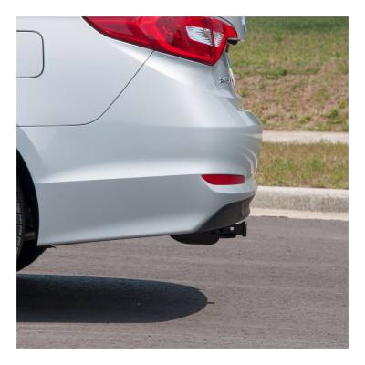 CURT - CURT 114023 Class I 1.25 in. Receiver Hitch - Image 4