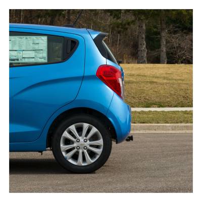 CURT - CURT 11433 Class I 1.25 in. Receiver Hitch - Image 4