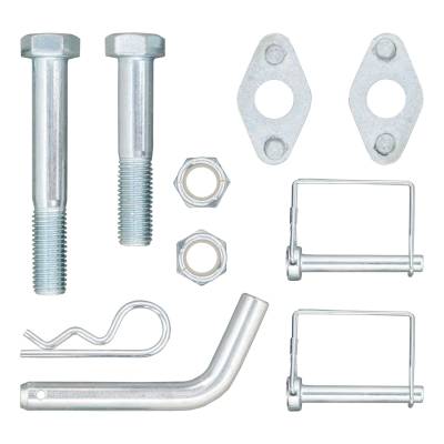 CURT - CURT 17500 Weight Distribution Hitch Trunnion Spring Bar - Image 2