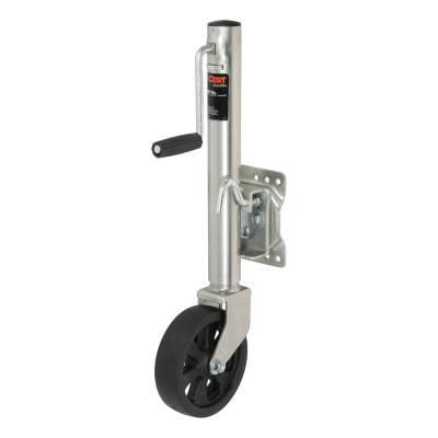 CURT - CURT 28116 Marine Tongue Jack - Image 3