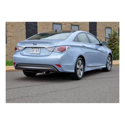 CURT - CURT 11025 Class I 1.25 in. Receiver Hitch - Image 2