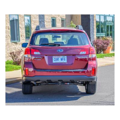 CURT - CURT 12290 Class II 1.25 in. Receiver Hitch - Image 3