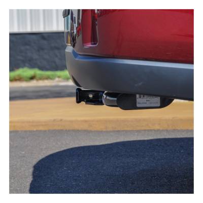 CURT - CURT 12290 Class II 1.25 in. Receiver Hitch - Image 4
