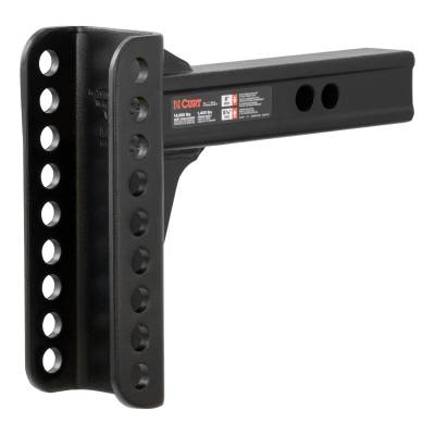 CURT 45910 Hollow Shank