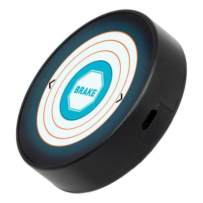 CURT - CURT 52224 Replacement Bullseye Wireless Monitor - Image 3