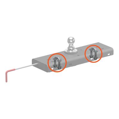 CURT - CURT 19260 Replacement Anchors - Image 2