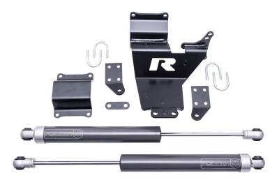 ReadyLift - ReadyLift 77-23201 Dual Steering Stabilizer - Image 2