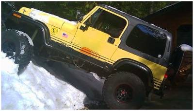 Husky Liners - Husky Liners 2801903 Fender Flares - Image 2
