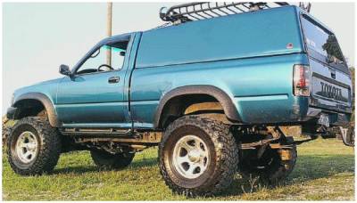 Husky Liners - Husky Liners 28031906 Fender Flares - Image 3