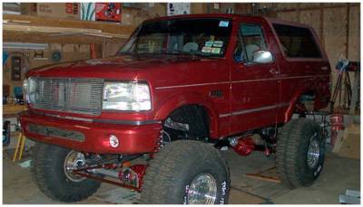 Husky Liners - Husky Liners 2802904 Fender Flares - Image 4