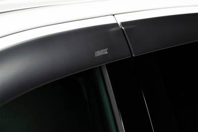 Husky Liners - Husky Liners 2857037 Low Profile Vent Visor - Image 3