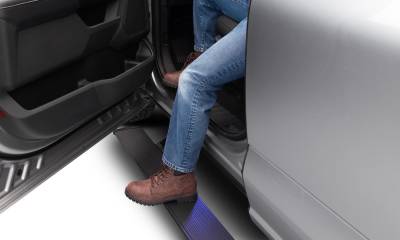 AMP Research - AMP Research 76152-01A PowerStep Plug-N-Play System - Image 8