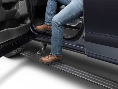 AMP Research - AMP Research 96152-01A Powerstep Vision - Image 12
